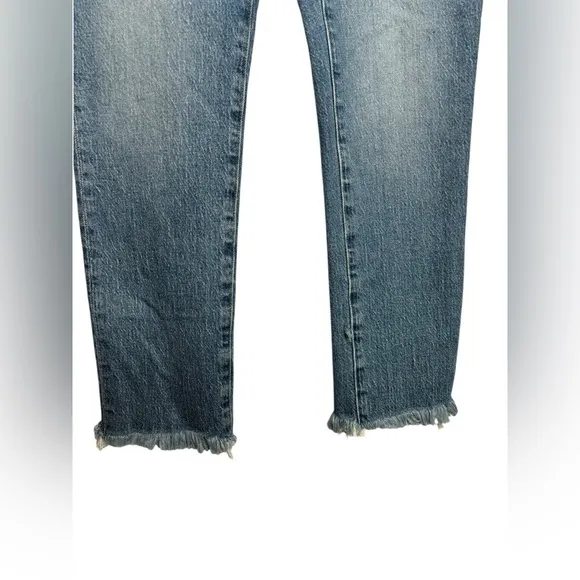 Madewell The Perfect Vintage High Rise Jean Size 27 NWT-Flaw