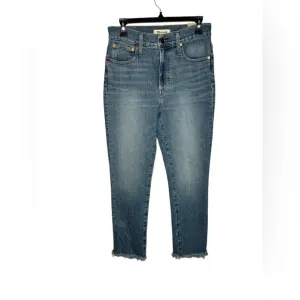 Madewell The Perfect Vintage High Rise Jean Size 27 NWT-Flaw
