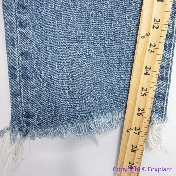 Madewell The Perfect‎ Vintage Jean in Ainsworth Wash, 32