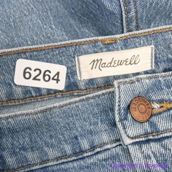 Madewell The Perfect‎ Vintage Jean in Ainsworth Wash, 32
