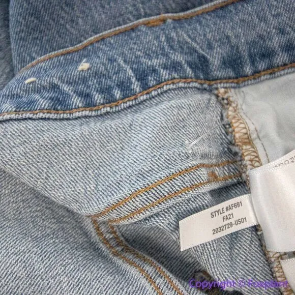Madewell The Perfect‎ Vintage Jean in Ainsworth Wash, 32