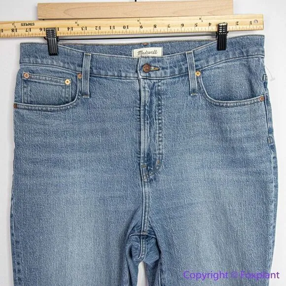 Madewell The Perfect‎ Vintage Jean in Ainsworth Wash, 32