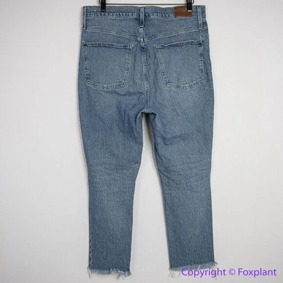 Madewell The Perfect‎ Vintage Jean in Ainsworth Wash, 32