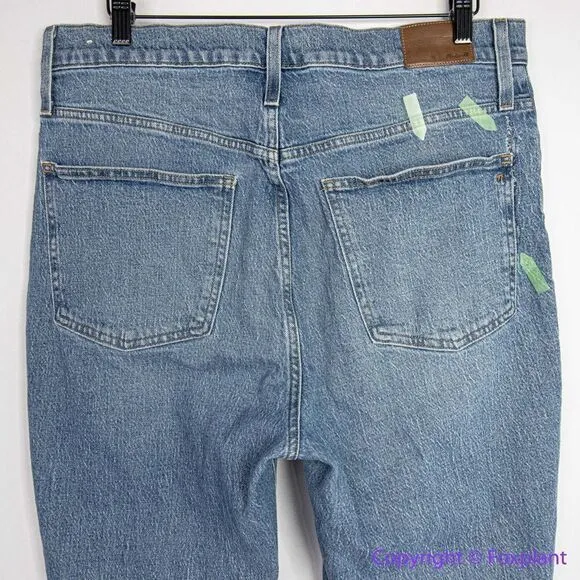 Madewell The Perfect‎ Vintage Jean in Ainsworth Wash, 32