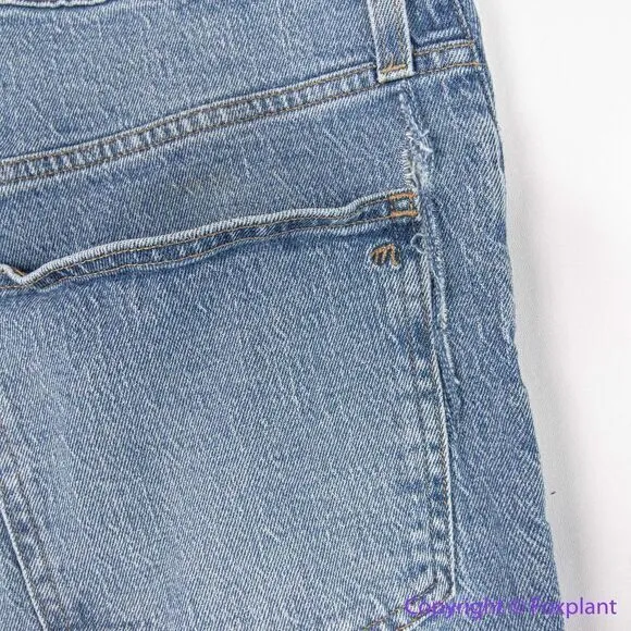 Madewell The Perfect‎ Vintage Jean in Ainsworth Wash, 32