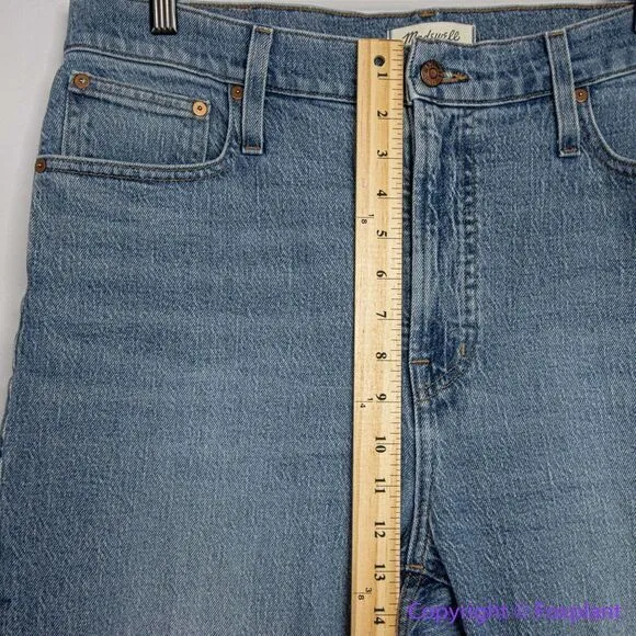 Madewell The Perfect‎ Vintage Jean in Ainsworth Wash, 32