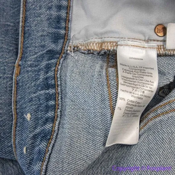 Madewell The Perfect‎ Vintage Jean in Ainsworth Wash, 32