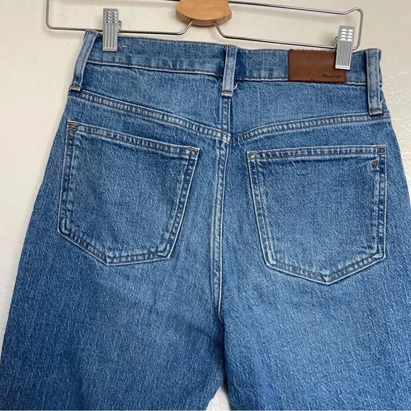 Madewell The Perfect Vintage Jean Sz 25