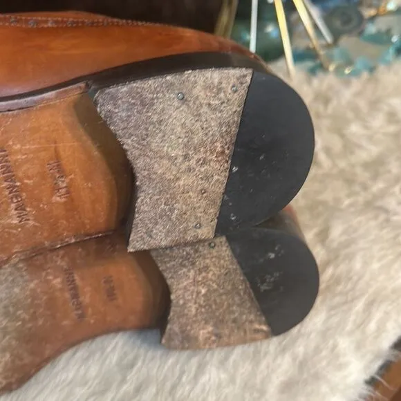 Magnanni from Neiman Marcus shoes 11.5 (4200A)