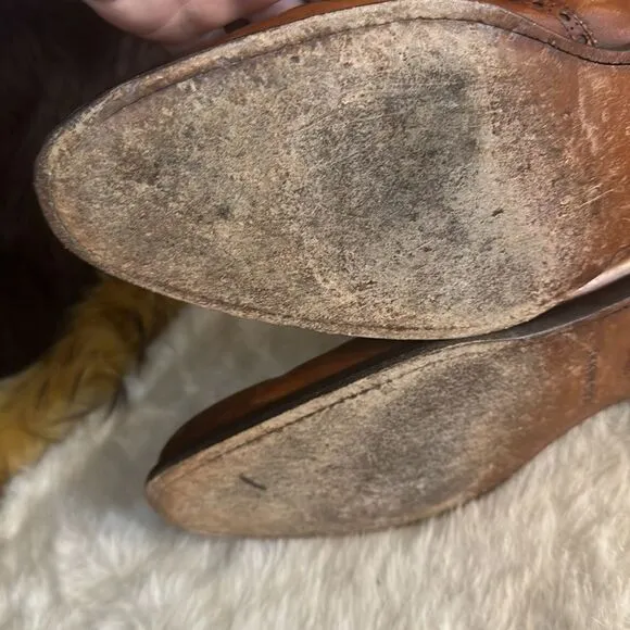 Magnanni from Neiman Marcus shoes 11.5 (4200A)