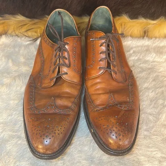 Magnanni from Neiman Marcus shoes 11.5 (4200A)