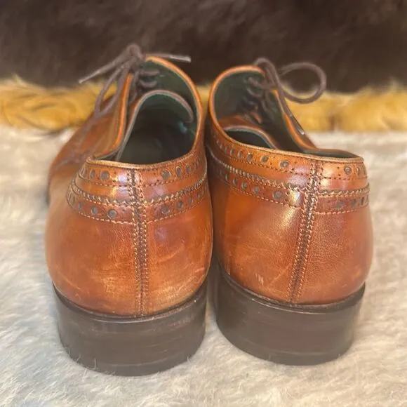 Magnanni from Neiman Marcus shoes 11.5 (4200A)