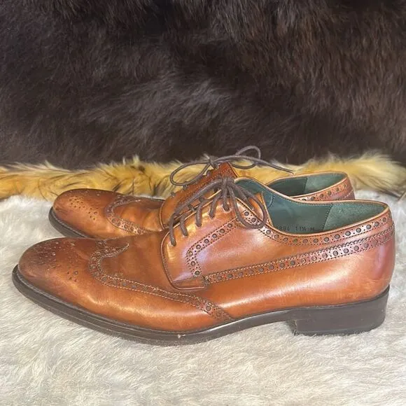 Magnanni from Neiman Marcus shoes 11.5 (4200A)