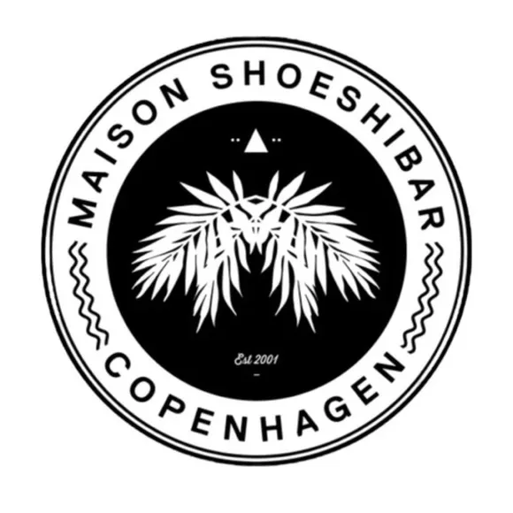 Maison Shoeshibar Copenhagen | Designer Patent Leather Boots | NWB | FLAW | RARE