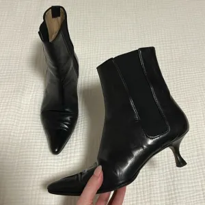 Manolo Blahnik Vintage Boots