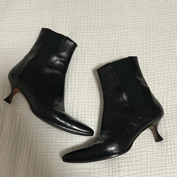 Manolo Blahnik Vintage Boots