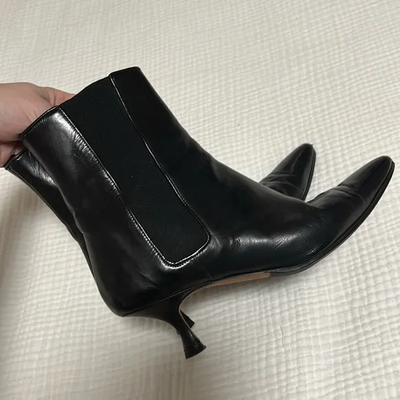 Manolo Blahnik Vintage Boots