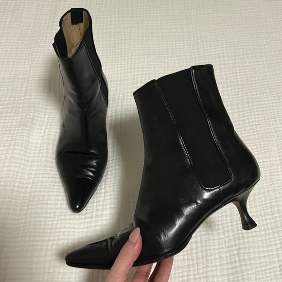Manolo Blahnik Vintage Boots