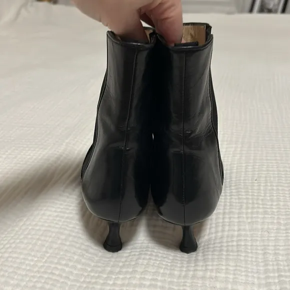 Manolo Blahnik Vintage Boots