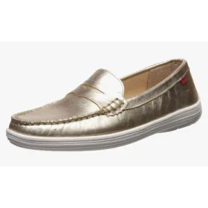Marc Joseph New York Unisex-Child Kids Boys/Girls Leather Union Street Loafer