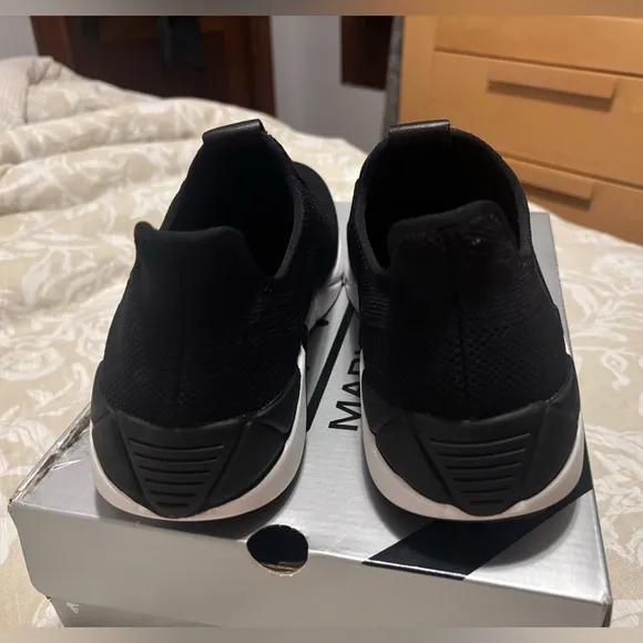 Mark Nason Black and White Sneakers NIB Men’s Size 11