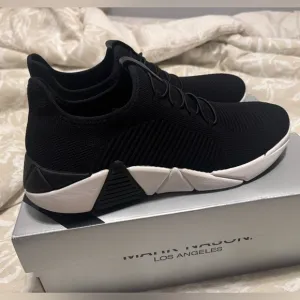 Mark Nason Black and White Sneakers NIB Men’s Size 11