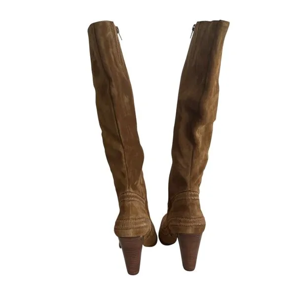 Matisse Ivy League Tall Suede Boots size 9