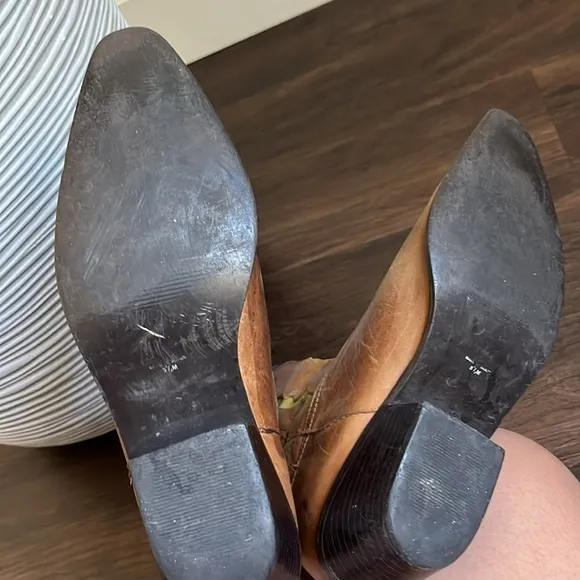 Matisse Short Cowboy Boots