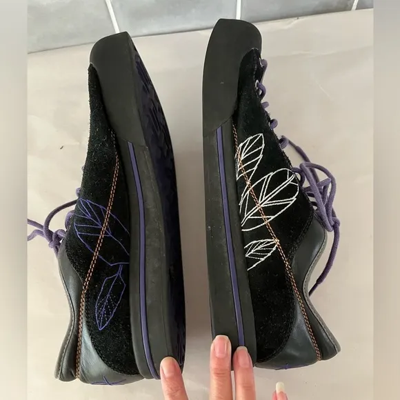 Maya Hayuk vs. Triple Five Soul Street Art Mens Limited Edition Shoes Size 12