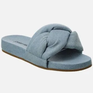 MEMORIAL DAY SALE!! Johnny Was | NIB Ojai Sandals Blue Denim Size 10