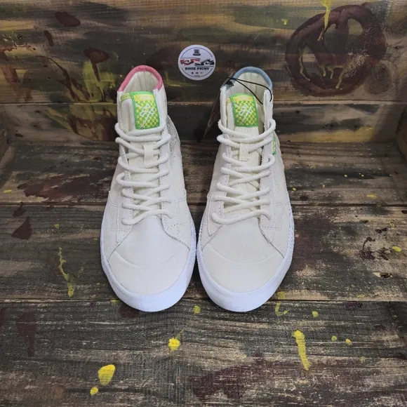 Men Vans athletic‎ shoes size 10.5 new