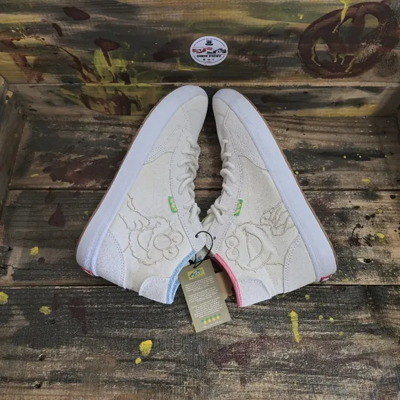 Men Vans athletic‎ shoes size 10.5 new