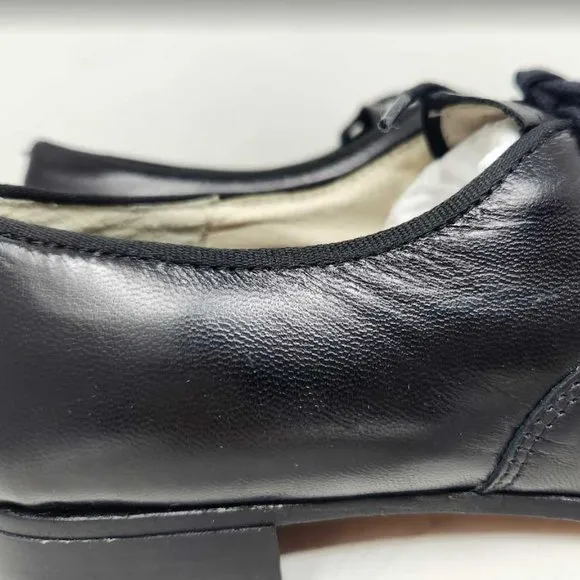 Men's 6 Capezio K-360 Character oxford dance shoes in black