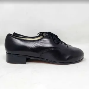 Men's 6 Capezio K-360 Character oxford dance shoes in black