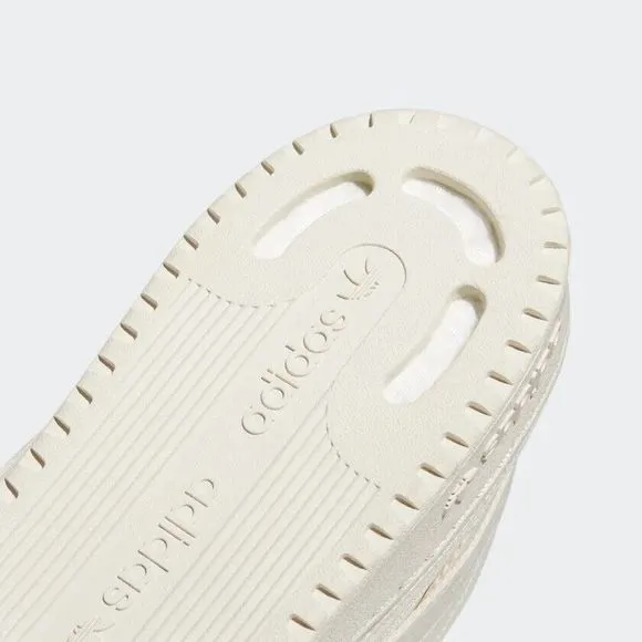 MENS Adidas Forum Low Shoes Wonder White GX6971