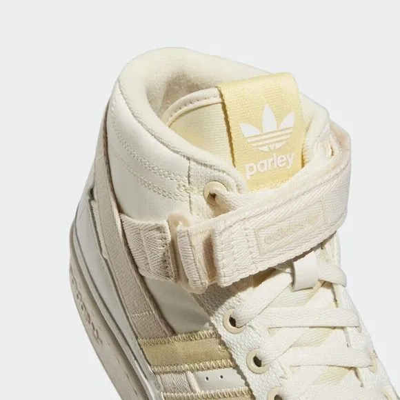 MENS Adidas Forum Low Shoes Wonder White GX6971