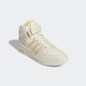 MENS Adidas Forum Low Shoes Wonder White GX6971
