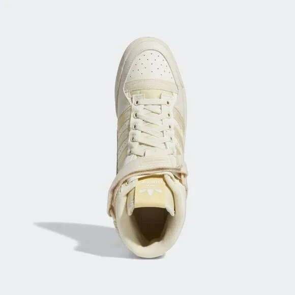 MENS Adidas Forum Low Shoes Wonder White GX6971