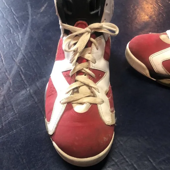 Men’s Air Jordan 6 Retro Carmine