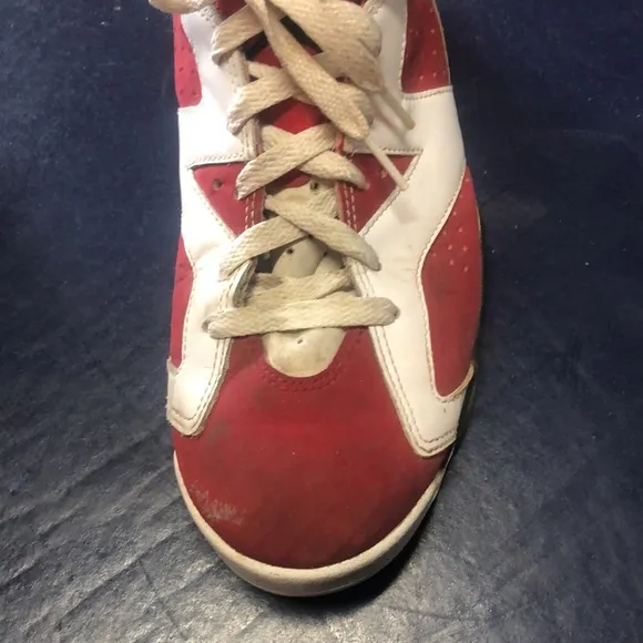 Men’s Air Jordan 6 Retro Carmine