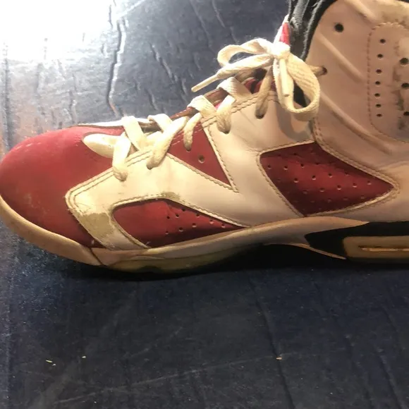 Men’s Air Jordan 6 Retro Carmine