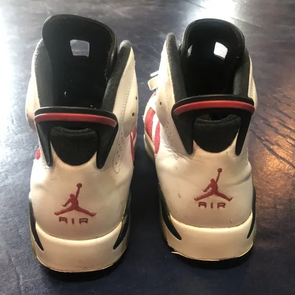 Men’s Air Jordan 6 Retro Carmine
