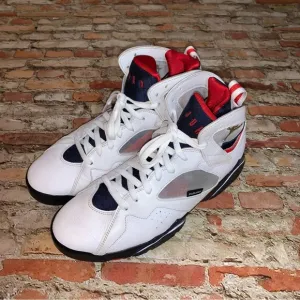 Men’s Air Jordan 7 Retro BCFC Paris Saint Germain Paname