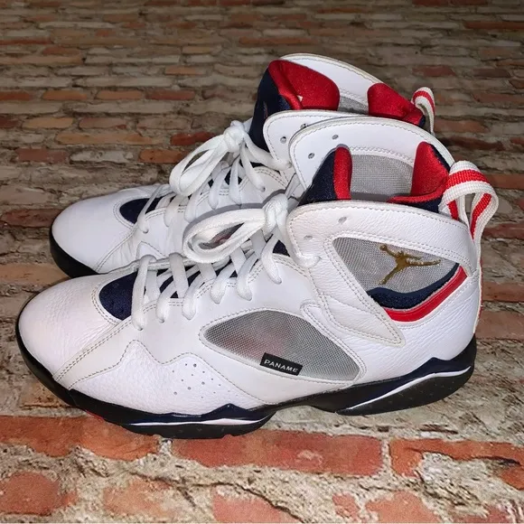 Men’s Air Jordan 7 Retro BCFC Paris Saint Germain Paname