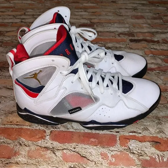 Men’s Air Jordan 7 Retro BCFC Paris Saint Germain Paname