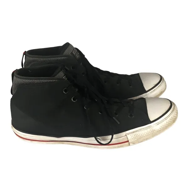 Men's Converse Chuck Taylor's All Star Syde Street Mid-Top sneakers. Size 13