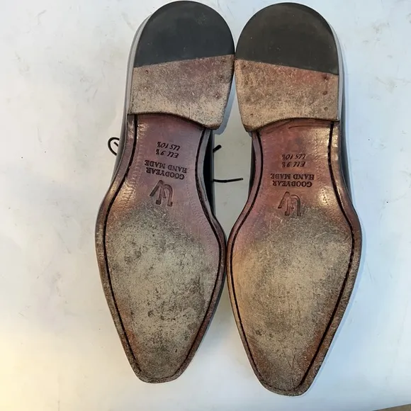 Men’s Dress Oxfords
