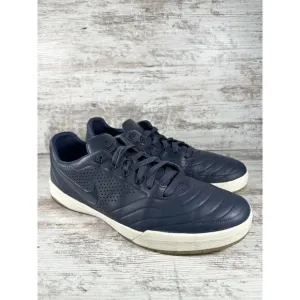 Mens Nike SB Paul Rodriguez 9 Elite SBxFB Navy Skateboard Shoes Sz 11.5 Athletic