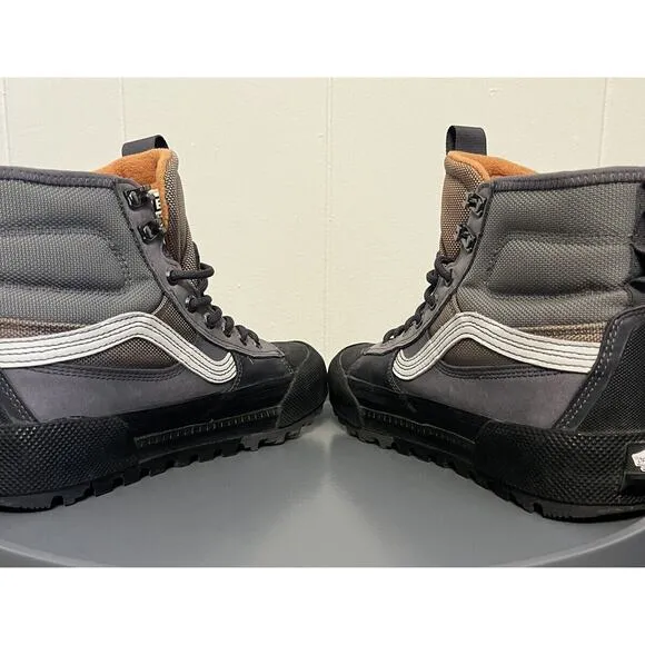 Men's size 7- VANS Sk8-Hi GORE-TEX MTE-3 SBA Women's Size 8.5