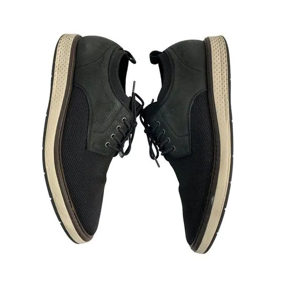 Men’s Vince Camuto Eero casual lace up shoe size 10 5919